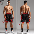 Springfield nightmares 58253168 Athletic Shorts With Pockets - 1