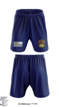 6th Security Forces Squadron 79689853 Athletic Shorts With Pockets - 5
