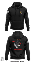 217th MP CO 3rd platoon Iraq 09-10 88609784 Hoodie - 101
