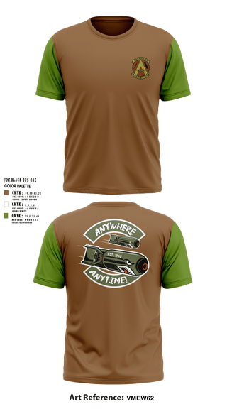 Old School Cotton Feel Shirt, 340th Flying Training Group, Air Force, Teamtime, Team time, sublimation, custom sports apparel, team uniforms, spirit wear, spiritwear, sports uniforms, custom shirts, team store, custom team store, fundraiser sports, apparel fundraiser