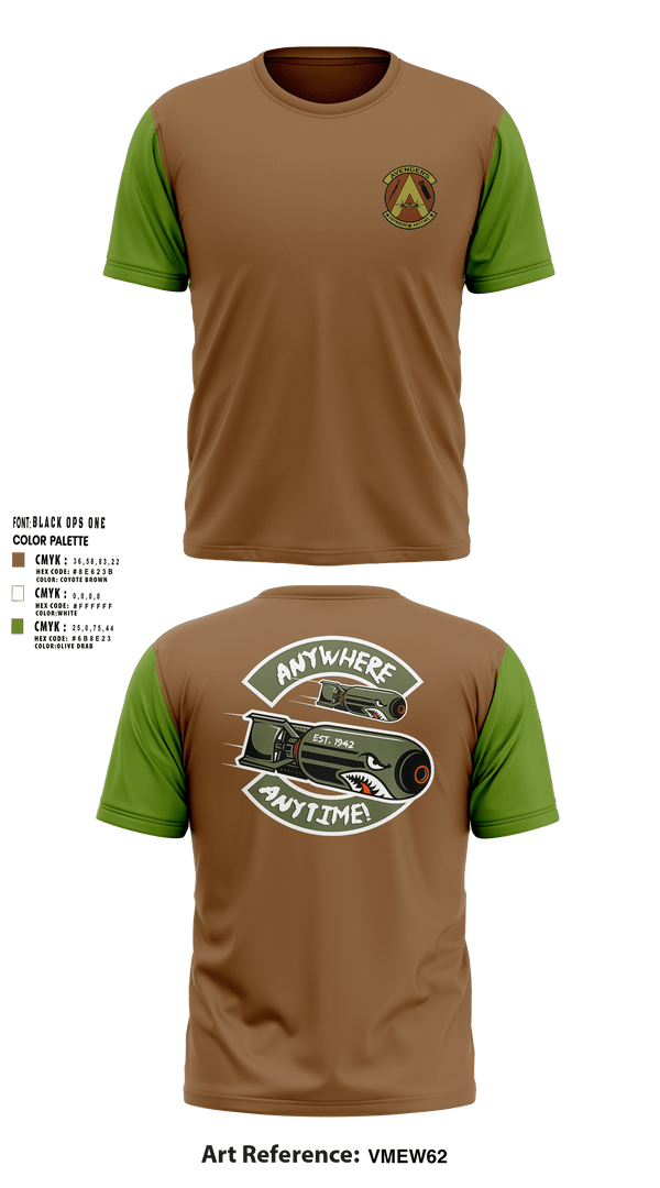 Old School Cotton Feel Shirt, 340th Flying Training Group, Air Force, Teamtime, Team time, sublimation, custom sports apparel, team uniforms, spirit wear, spiritwear, sports uniforms, custom shirts, team store, custom team store, fundraiser sports, apparel fundraiser