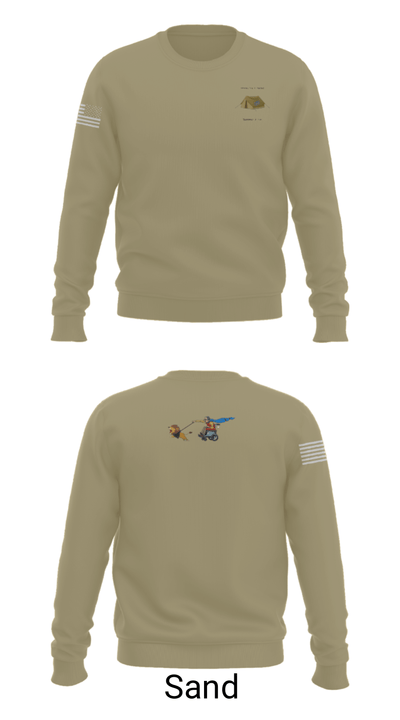 AOB-S 37277652 Crew Neck Sweatshirt - 85