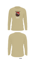 CLB 12 6808252 Long Sleeve Performance Shirt - 92