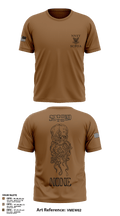 NNSY SCPOA 875496 Old School Cotton Feel Shirt - 1