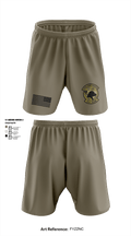 TXGW K9 77939207 Athletic Shorts With Pockets - 3