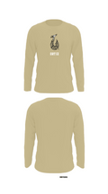 Ortiz 96148832 Long Sleeve Performance Shirt - 92