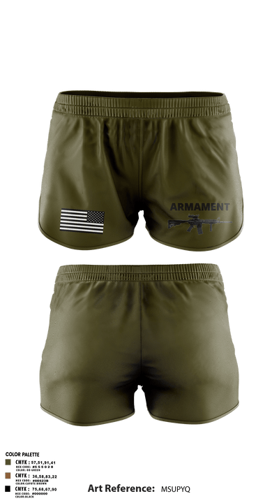 Armament 27729629 Ranger Panties - 1