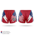 WTXC Fight Club Women's Shorts - 1