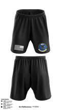 183d MXS 31609083 Athletic Shorts With Pockets - 3