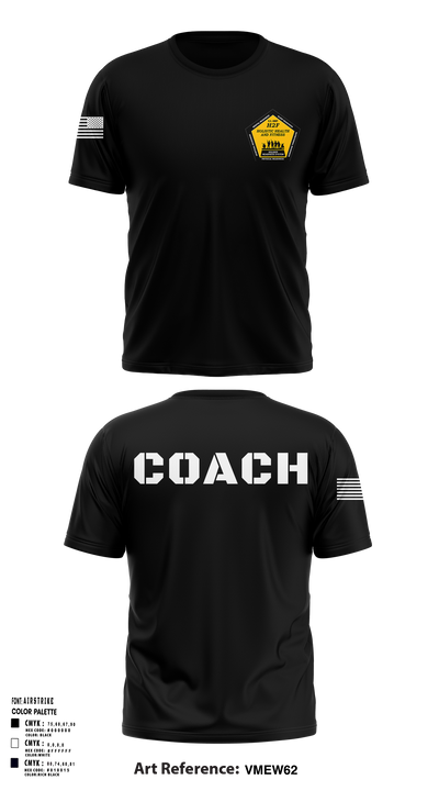 Army H2F 5195175 Short Sleeve Performance Shirt - 55
