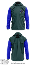 Ice cold experience 20241848 Windbreaker - 1