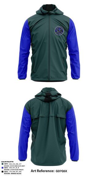 Windbreaker, Ice cold experience, Baseball, Teamtime, Team time, sublimation, custom sports apparel, team uniforms, spirit wear, spiritwear, sports uniforms, custom shirts, team store, custom team store, fundraiser sports, apparel fundraiser