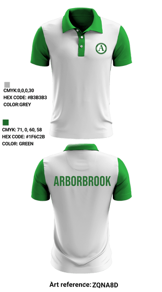 Short Sleeve Performance Polo, Arborbrook Christian Academy Falcons, Spirit Store, Teamtime, Team time, sublimation, custom sports apparel, team uniforms, spirit wear, spiritwear, sports uniforms, custom shirts, team store, custom team store, fundraiser sports, apparel fundraiser