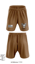 823 Base Defense Squadron 41934772 Athletic Shorts With Pockets - 1