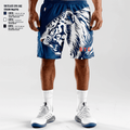 BTG 75989563 Athletic Shorts With Pockets - 1