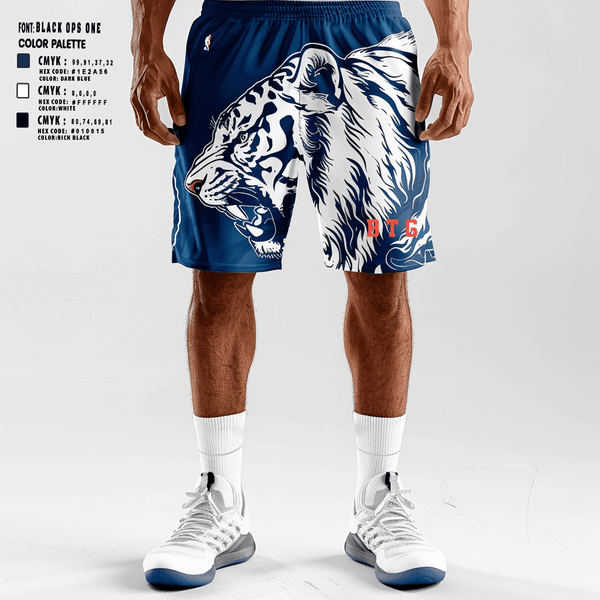 Athletic Shorts With Pockets, BTG, Men's Basketball, Teamtime, Team time, sublimation, custom sports apparel, team uniforms, spirit wear, spiritwear, sports uniforms, custom shirts, team store, custom team store, fundraiser sports, apparel fundraiser
