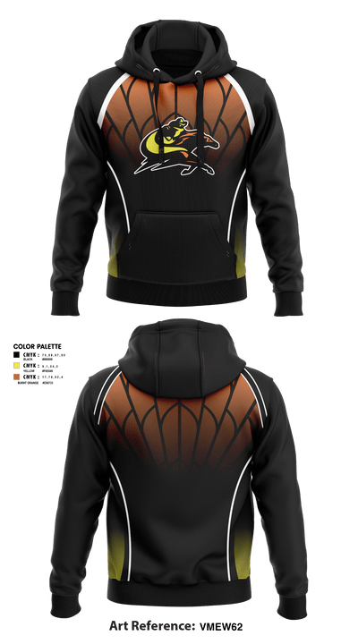 Bear River Bandits 72391495 Hoodie - 2