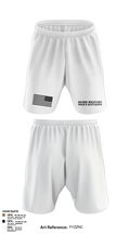 863rd Military Police Battalion 59194110 Athletic Shorts With Pockets - 2