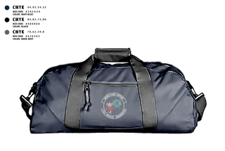 Duffle Bag, 115 LRS, Air Force, Teamtime, Team time, sublimation, custom sports apparel, team uniforms, spirit wear, spiritwear, sports uniforms, custom shirts, team store, custom team store, fundraiser sports, apparel fundraiser