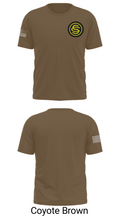 OCS 117th RTI 76770798 Old School Cotton Feel Shirt - 10