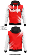 Harlingen Cardinal Softball 11737773 Hoodie - 1