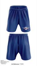 GRAND FORKS YOUTH HOCKEY ASSOCIATION 92789320 Athletic Shorts With Pockets - 12