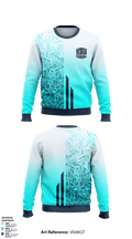 Isaiahurena racing 35315243 Crew Neck Sweatshirt - 1