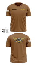 Investigator 95146404 Short Sleeve Performance Shirt - 103