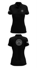 Grey Harbor Executive Protection 51573622 Women's Short Sleeve Performance Polo  - 36