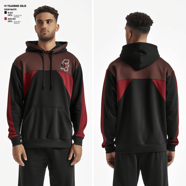 Hoodie, Warriors, Men's Basketball, Teamtime, Team time, sublimation, custom sports apparel, team uniforms, spirit wear, spiritwear, sports uniforms, custom shirts, team store, custom team store, fundraiser sports, apparel fundraiser