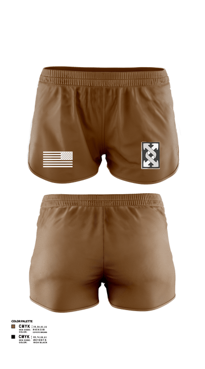 623rd ICTC 25765672 Women's Shorts - 1