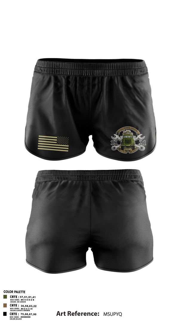 Ranger Panties, 2/10, Marines, Teamtime, Team time, sublimation, custom sports apparel, team uniforms, spirit wear, spiritwear, sports uniforms, custom shirts, team store, custom team store, fundraiser sports, apparel fundraiser