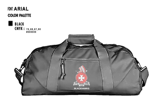 Duffle Bag, Bravo 1st BN 14th FAR, Army, Teamtime, Team time, sublimation, custom sports apparel, team uniforms, spirit wear, spiritwear, sports uniforms, custom shirts, team store, custom team store, fundraiser sports, apparel fundraiser
