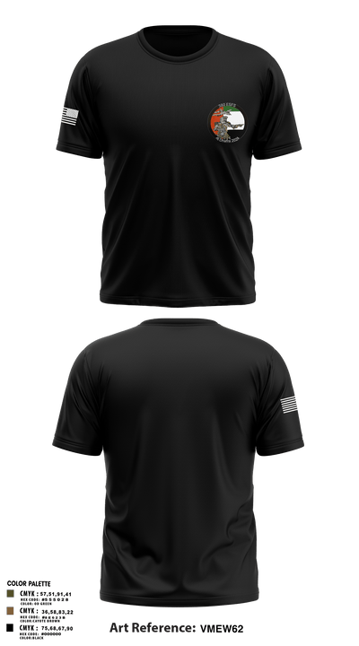 380 ESFS 15584391 Old School Cotton Feel Shirt - 3