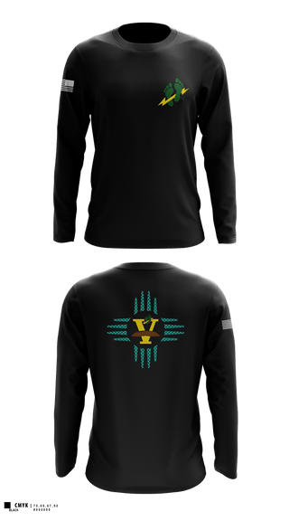 Long Sleeve Performance Shirt, 26 Stan Eval, Air Force, Teamtime, Team time, sublimation, custom sports apparel, team uniforms, spirit wear, spiritwear, sports uniforms, custom shirts, team store, custom team store, fundraiser sports, apparel fundraiser