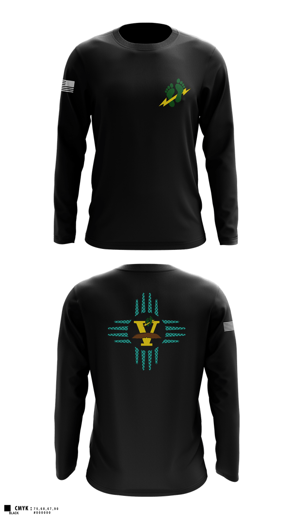 Long Sleeve Performance Shirt, 26 Stan Eval, Air Force, Teamtime, Team time, sublimation, custom sports apparel, team uniforms, spirit wear, spiritwear, sports uniforms, custom shirts, team store, custom team store, fundraiser sports, apparel fundraiser
