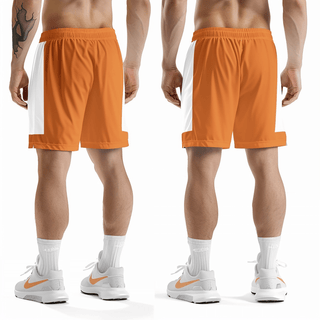 Athletic Shorts With Pockets, Adams, Football, Teamtime, Team time, sublimation, custom sports apparel, team uniforms, spirit wear, spiritwear, sports uniforms, custom shirts, team store, custom team store, fundraiser sports, apparel fundraiser
