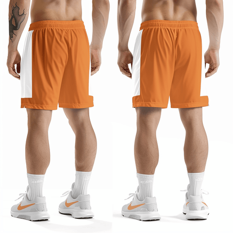 Athletic Shorts With Pockets, Adams, Football, Teamtime, Team time, sublimation, custom sports apparel, team uniforms, spirit wear, spiritwear, sports uniforms, custom shirts, team store, custom team store, fundraiser sports, apparel fundraiser