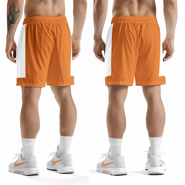 Athletic Shorts With Pockets, Adams, Football, Teamtime, Team time, sublimation, custom sports apparel, team uniforms, spirit wear, spiritwear, sports uniforms, custom shirts, team store, custom team store, fundraiser sports, apparel fundraiser