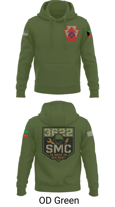 3622 SMC 47785047 Hoodie - 58