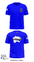 VAQ-139 Cougars 17202131 Short Sleeve Performance Shirt - 22