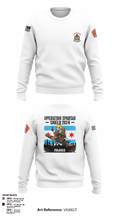 34th DSB 82361505 Crew Neck Sweatshirt - 2