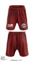 Fort Bliss DENTAC 45605501 Athletic Shorts With Pockets - 33