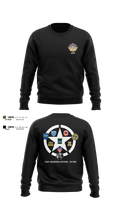327th MCT Crew Neck Sweatshirt - 16
