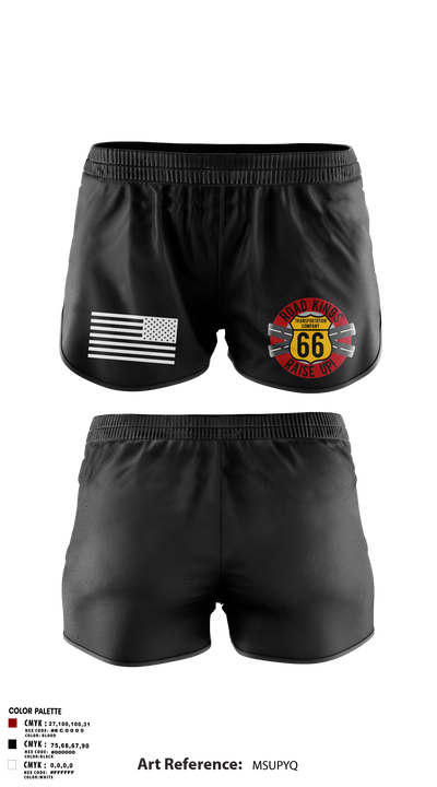 66 Transportation Company 52300431 Ranger Panties - 3