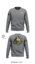 Homicide 62205887 Crew Neck Sweatshirt - 1