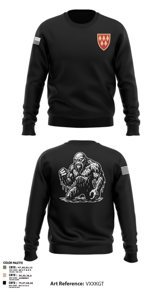 Crew Neck Sweatshirt, DLOC, , Teamtime, Team time, sublimation, custom sports apparel, team uniforms, spirit wear, spiritwear, sports uniforms, custom shirts, team store, custom team store, fundraiser sports, apparel fundraiser
