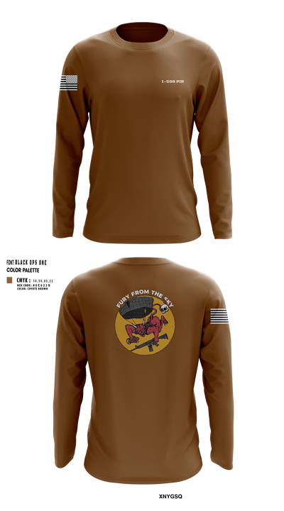 1-508 PIR 71200930 Long Sleeve Performance Shirt 23