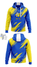 Jewell High School 59864142 Hoodie - 3