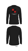 Rose Hill High School Volleyball 25541825 Long Sleeve Performance Shirt - 27
